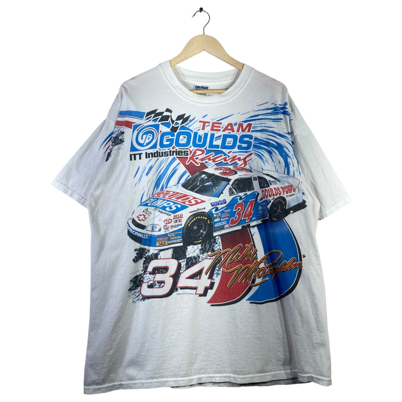 Vintage NASCAR Team Goulds Racing T-Shirt