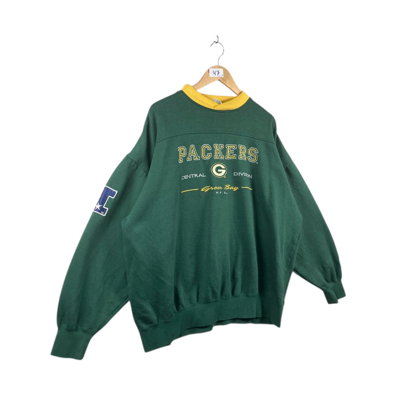 Vintage Green Bay Packers NFL Crewneck