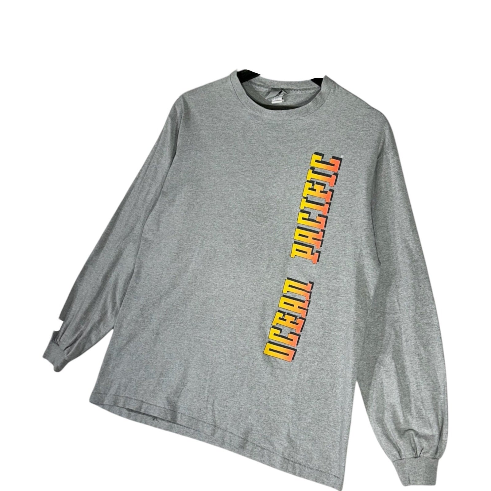 Vintage Ocean Pacific Spellout Surfer Long Sleeve