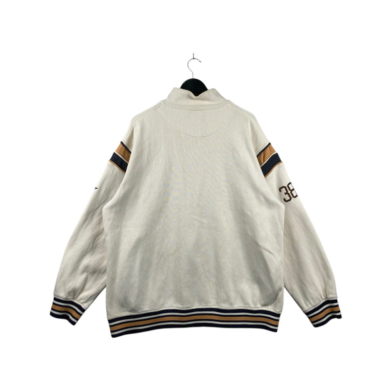 Vintage Girbaud 38 Full Zip Varsity Jacket