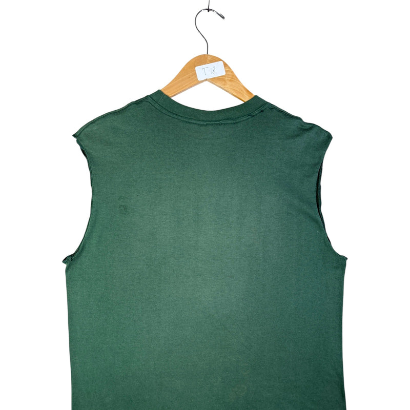 Vintage Champion NFL Green Bay Packers Tank Top
