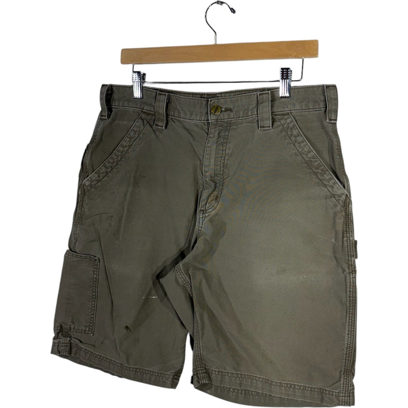 Vintage Carhartt Cargo Shorts