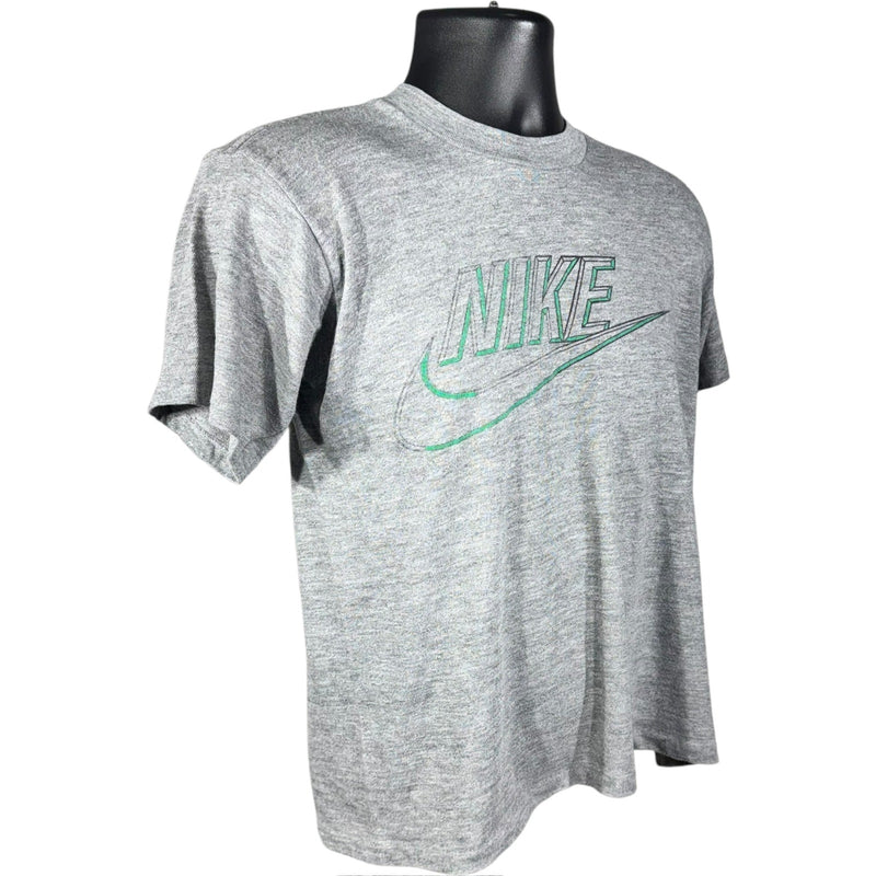 Vintage Nike Logo Tee 80s