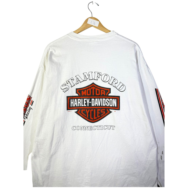 Vintage Harley Davidson Long Sleeve T-Shirt