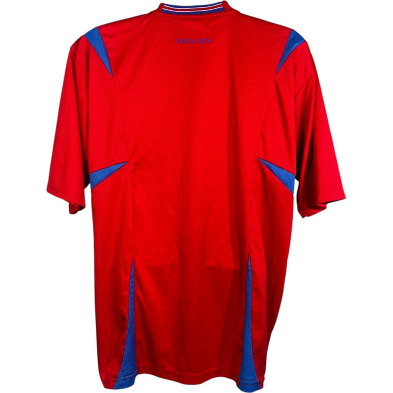 Vintage Costa Rica Soccer Jersey