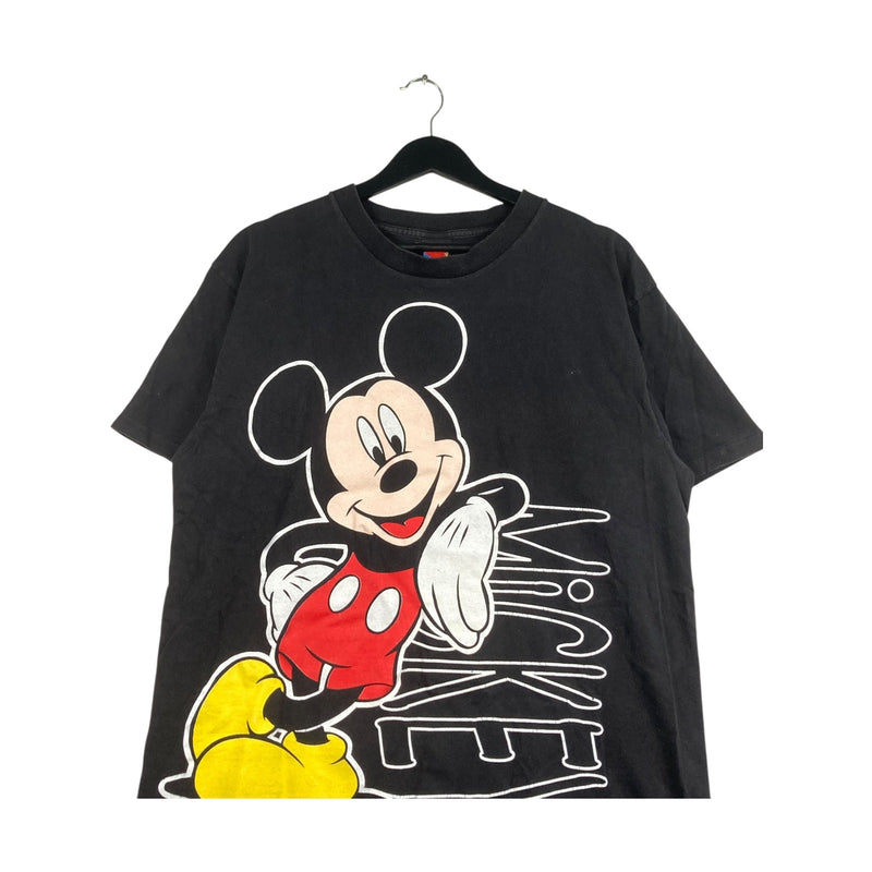 Vintage Disney Mickey Mouse Graphic T-Shirt