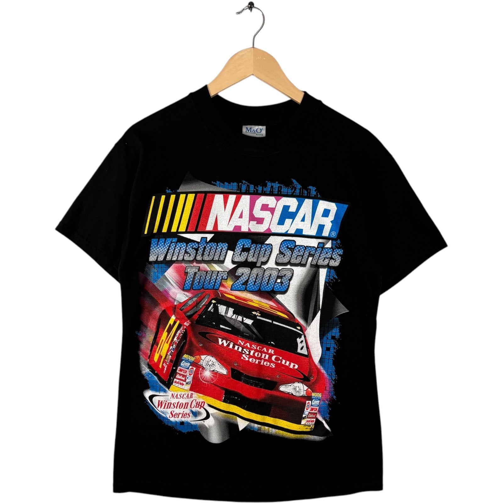 Vintage Winston Cup Series NASCAR Tee 2003