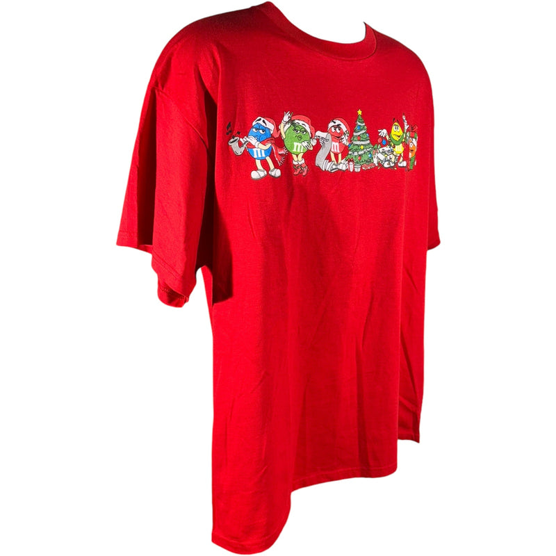 Vintage M&Ms Christmas Tee