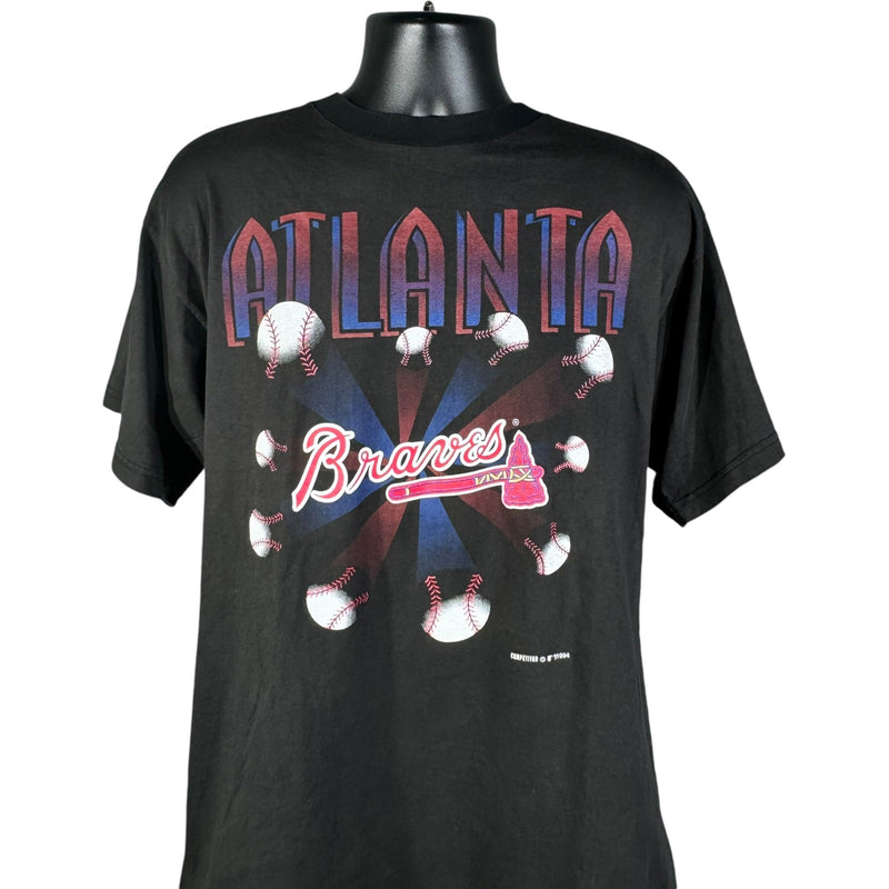 Vintage Atlanta Braves Tee 1994