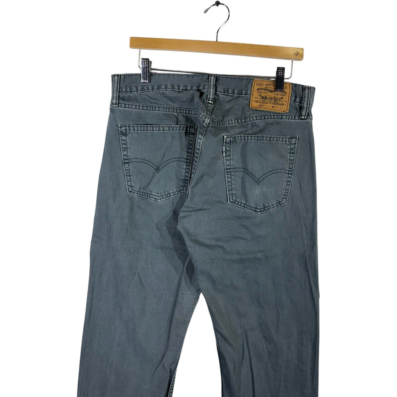 Vintage Levi's 514 Straight Leg Jeans 33x32