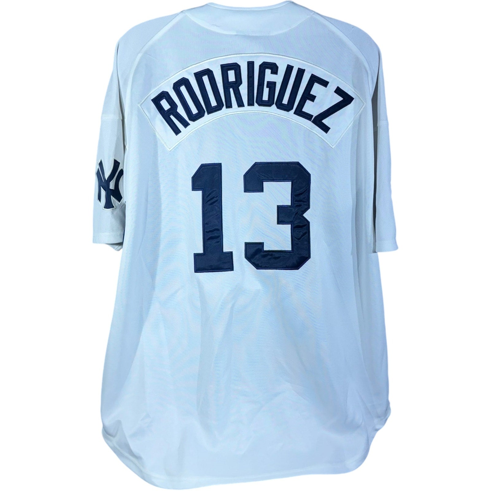 Vintage Nike New York Yankees Alex Rodriguez MLB Jersey NWT