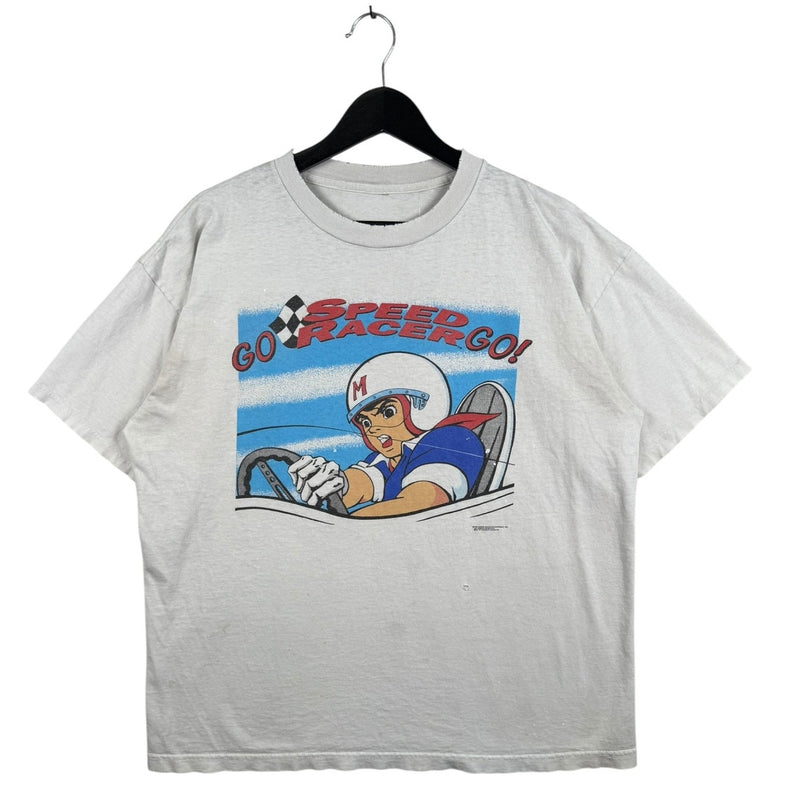 Vintage Speed Racer Go! T-Shirt