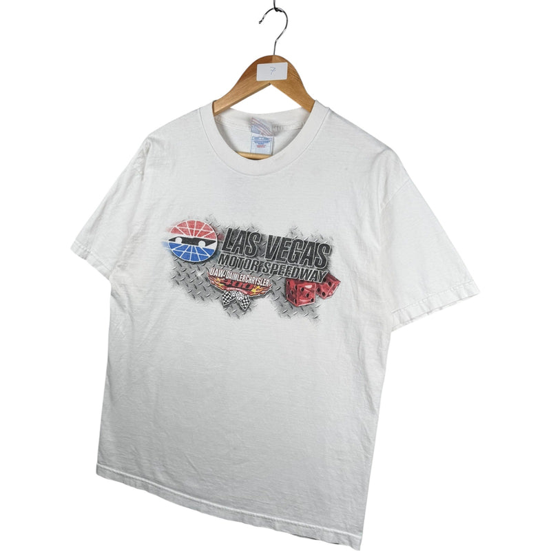 Vintage NASCAR Las Vegas Motor Speedway T-Shirt