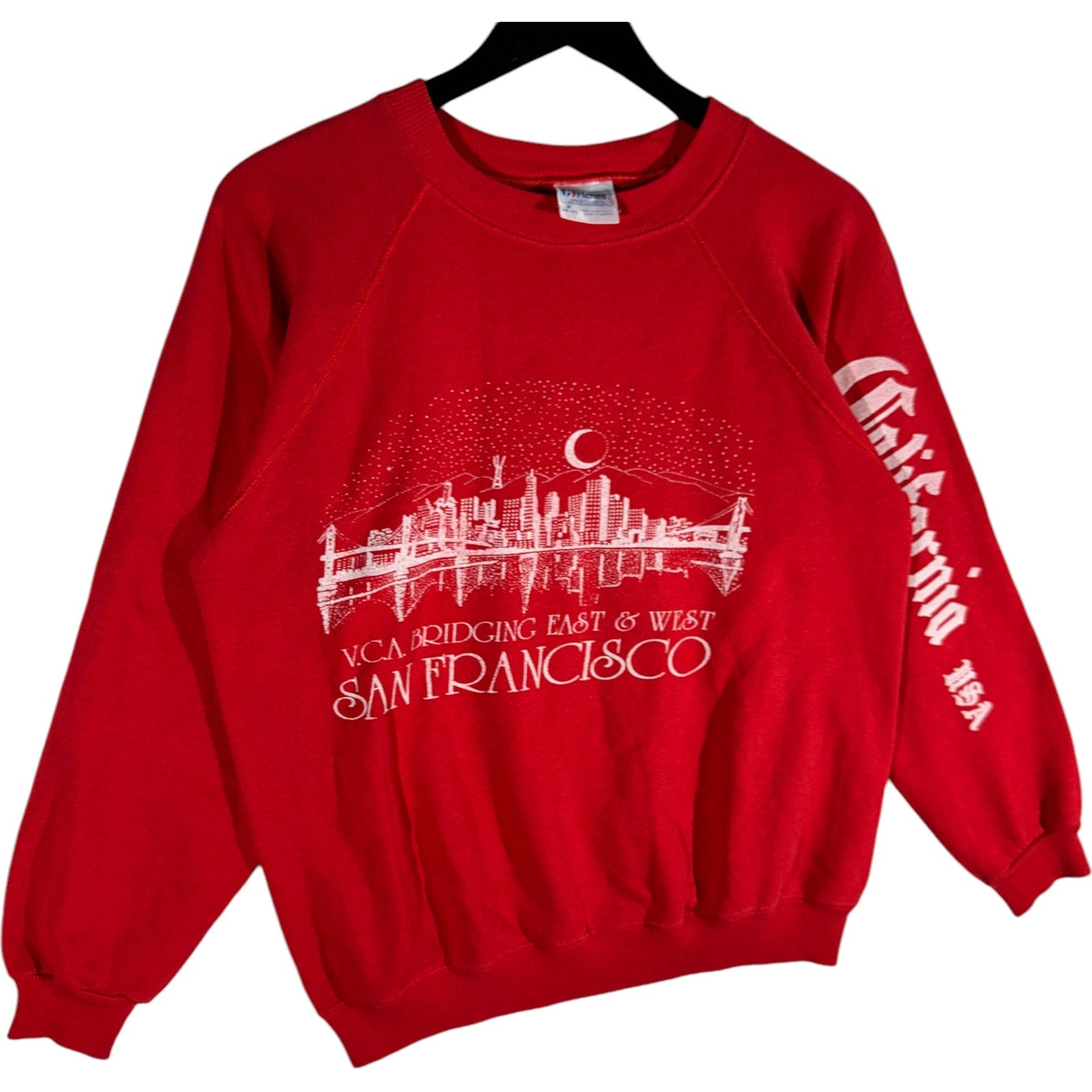 Vintage San Francisco Souvenir Crewneck