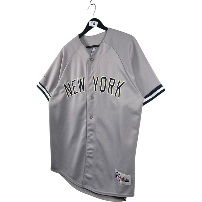 Vintage Majestic New York Yankees #55 MLB Jersey