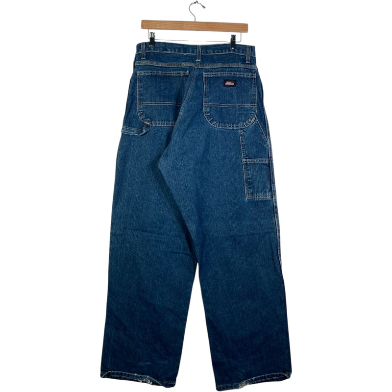 Vintage Dickies Denim Pants 32x30