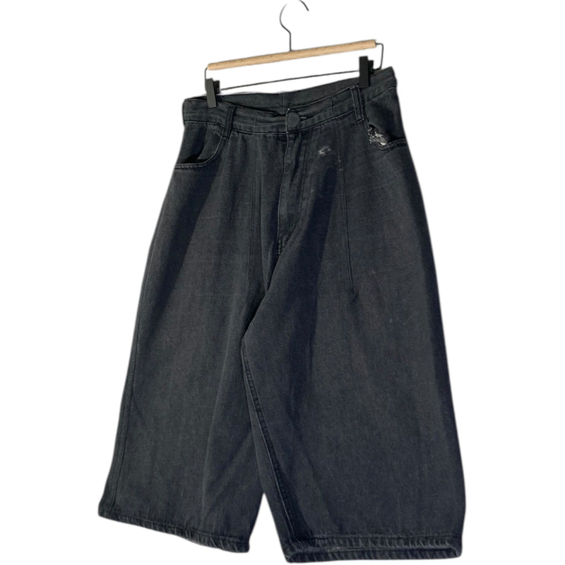 Vintage Bermuda Denim Shorts 50