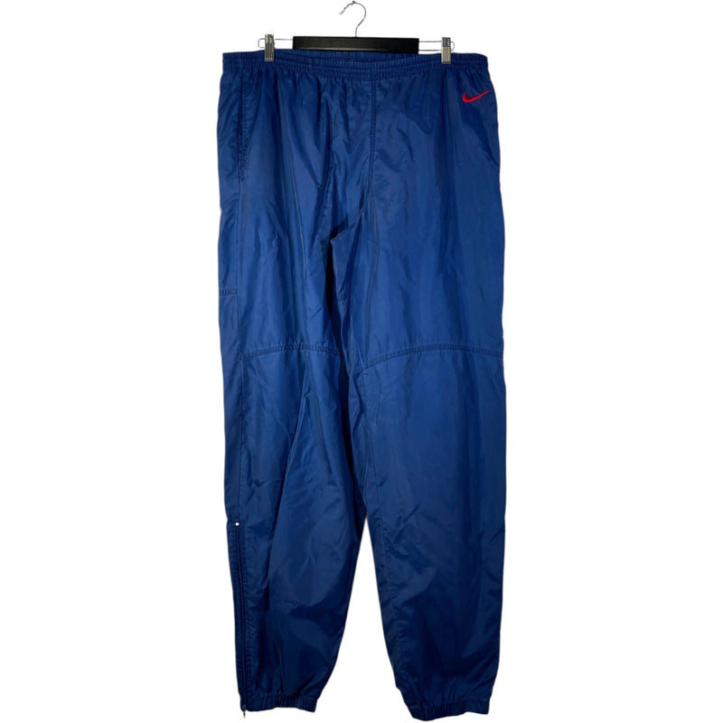 Vintage Nike Swoosh Logo Jogger Track Pants 90s