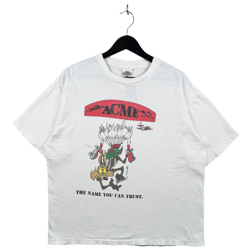 Vintage Looney Tunes Wile E. Coyote ACME T-Shirt