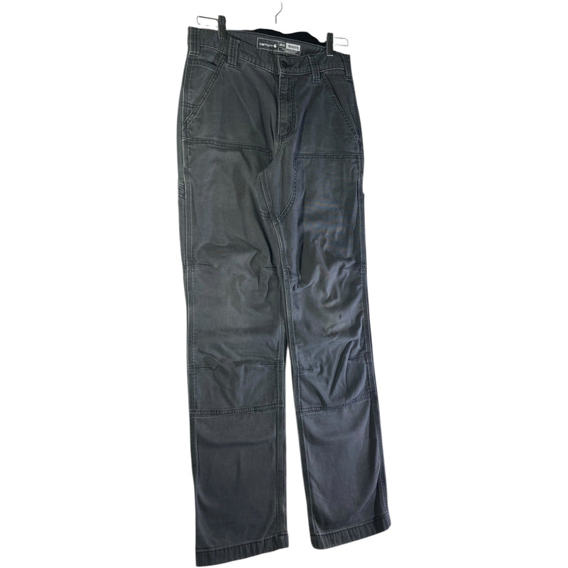 Vintage Carhartt Relaxed Fit Double Knee Pants 30