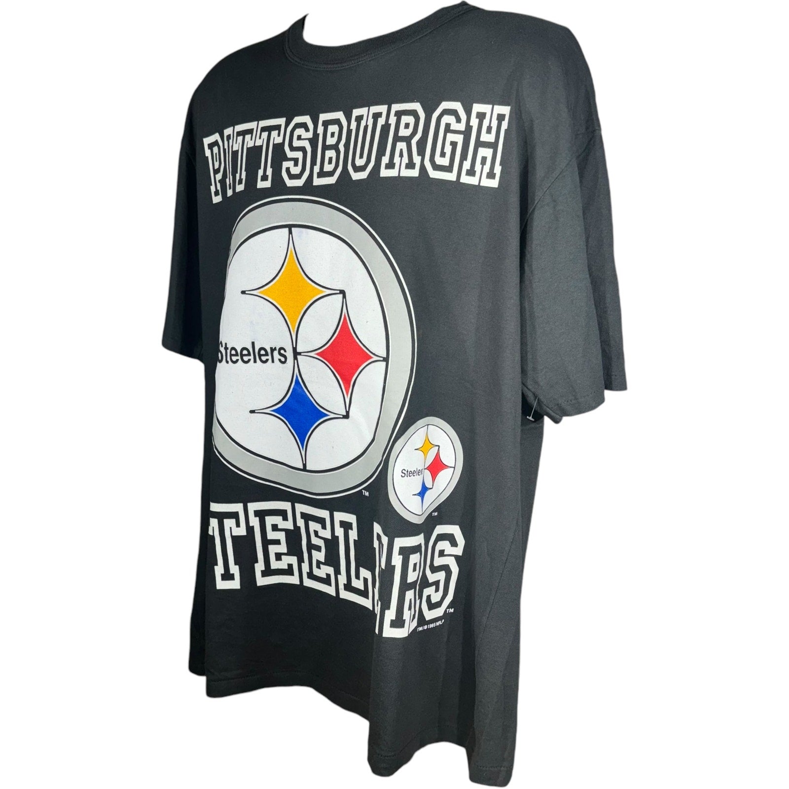 Vintage Pittsburgh Steelers Tee