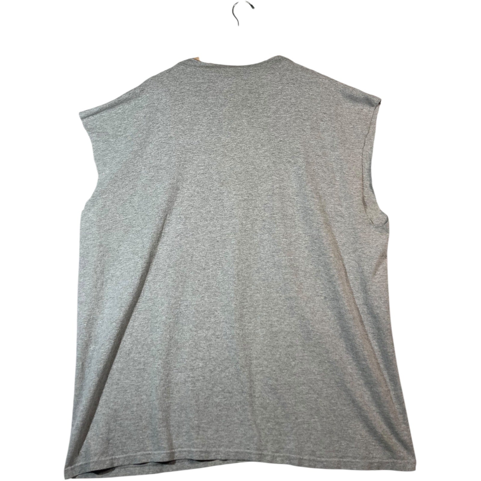 Vintage Nike Logo Print Tank Top