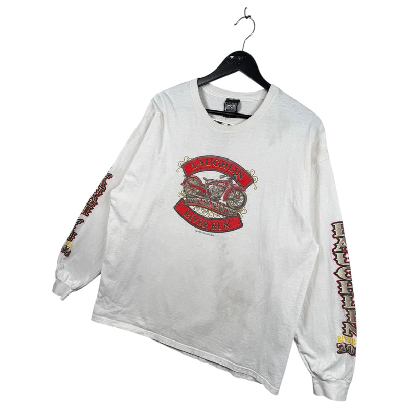 Vintage Laughlin River Run Long Sleeve