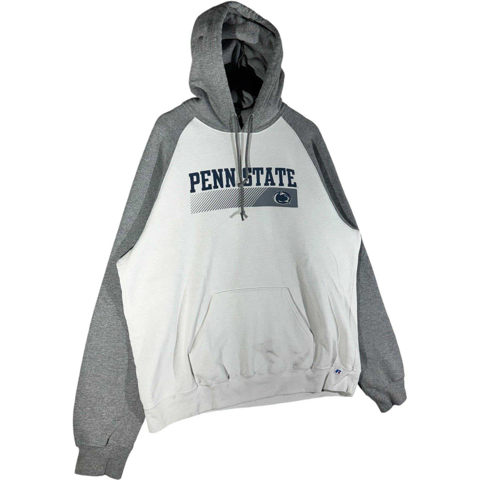 Vintage Penn State Russell Hoodie