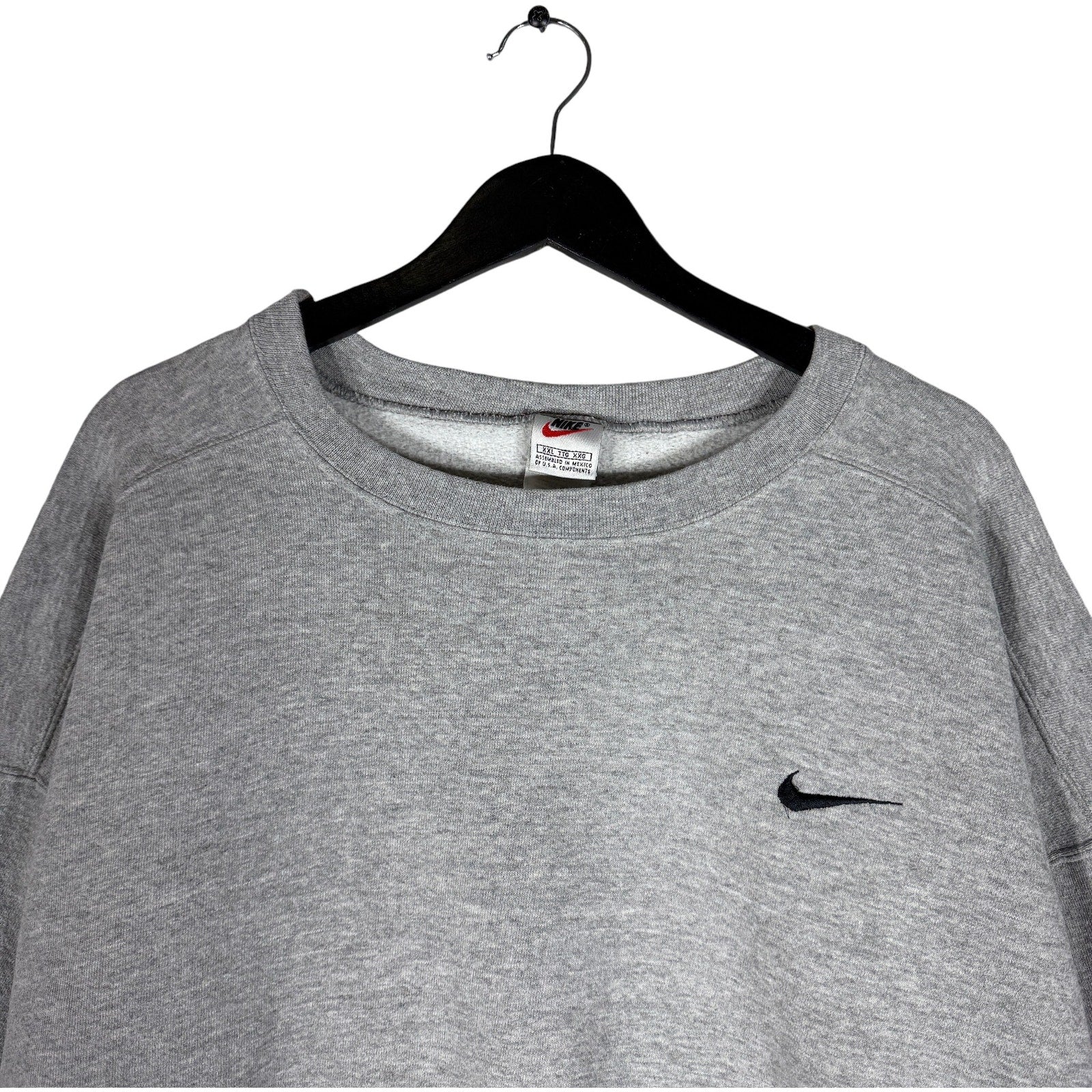 Vintage Nike Mini Swoosh Crewneck