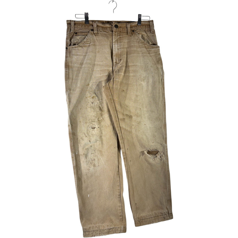 Vintage Dickies Straight Leg Carpenter Pants 34x32
