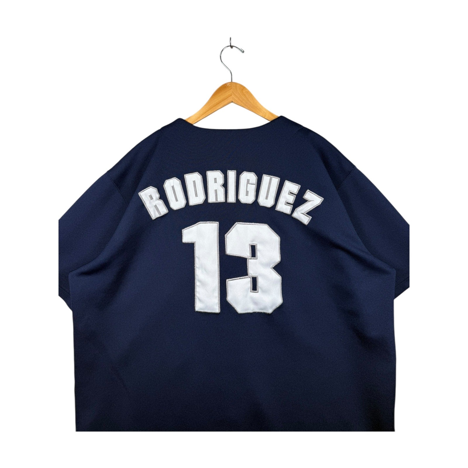 Vintage New York Yankees Alex Rodriguez #13 MLB Jersey