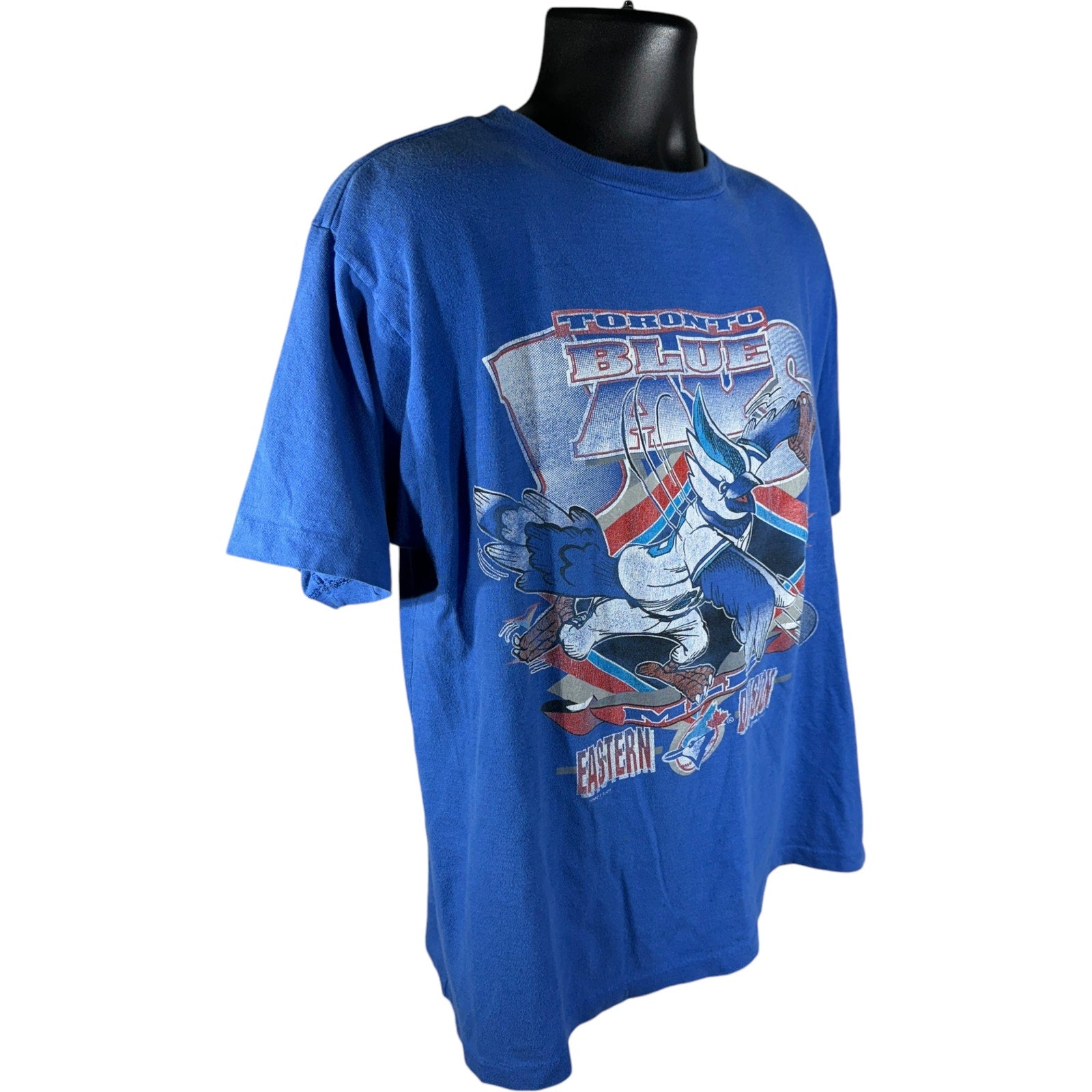 Vintage Toronto Blue Jays Mascot Tee 90s