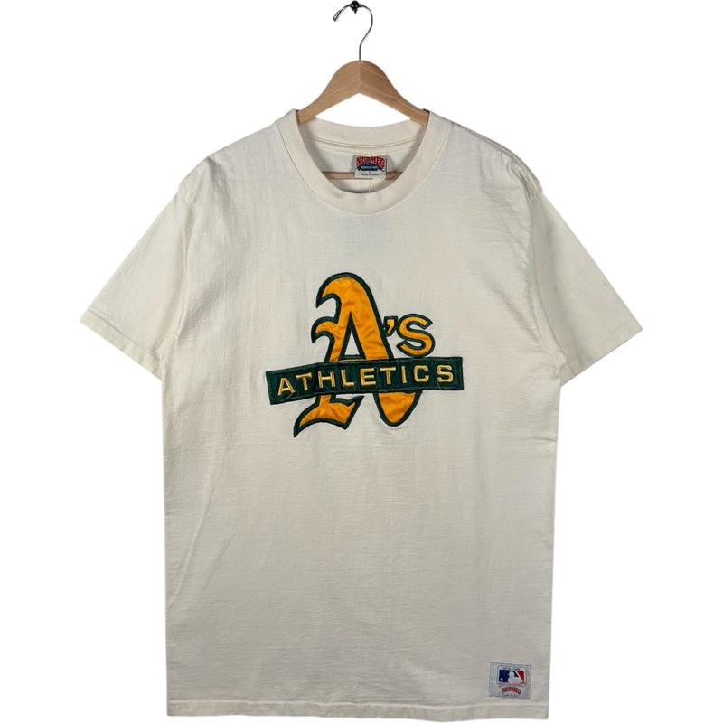 Vintage Oakland Athletics Embroidered MLB Tee