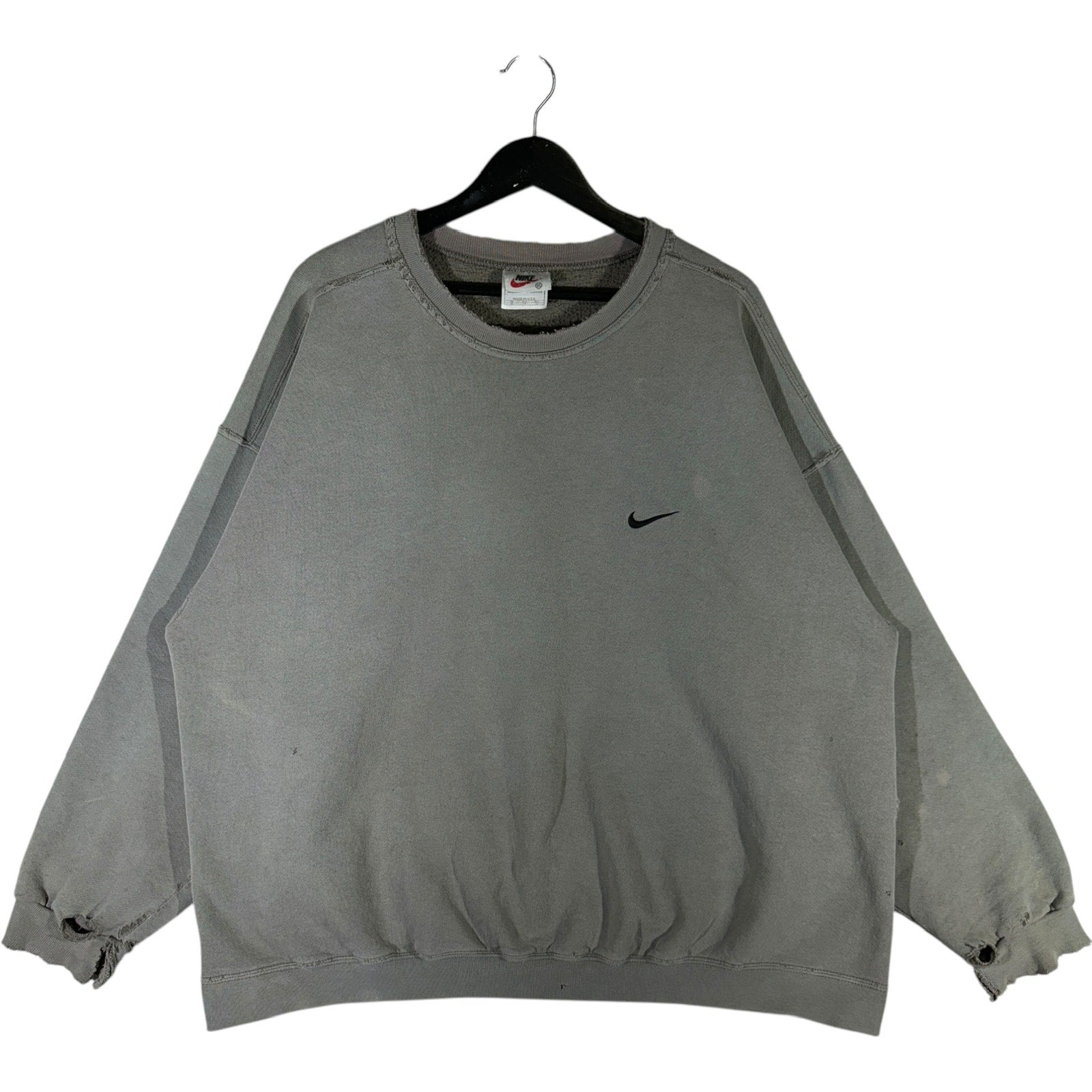 Vintage Nike Mini Swoosh Crewneck