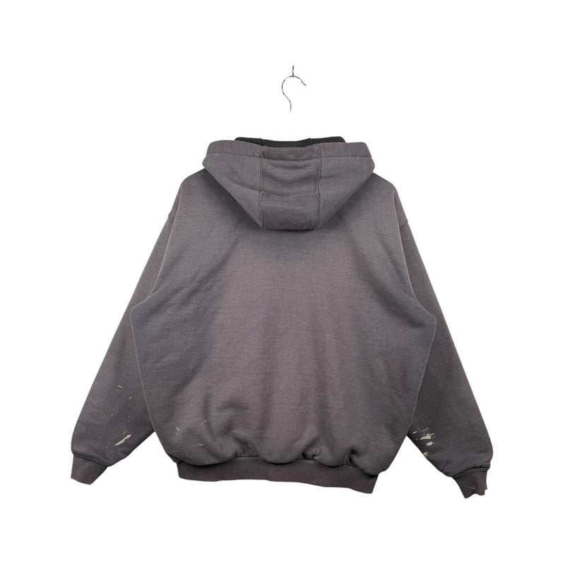 Vintage Carhartt Heavy Duty Hoodie