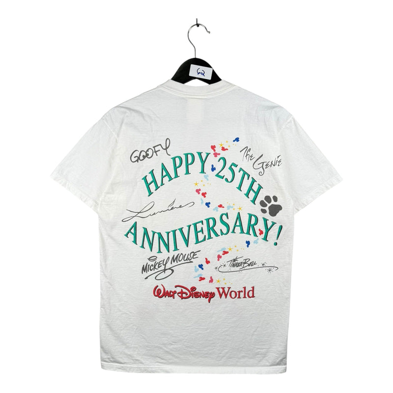 Vintage Disney 25th Anniversary T-Shirt
