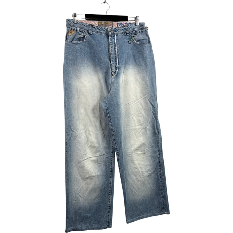 Vintage Akademiks Baggy Denim Jeans