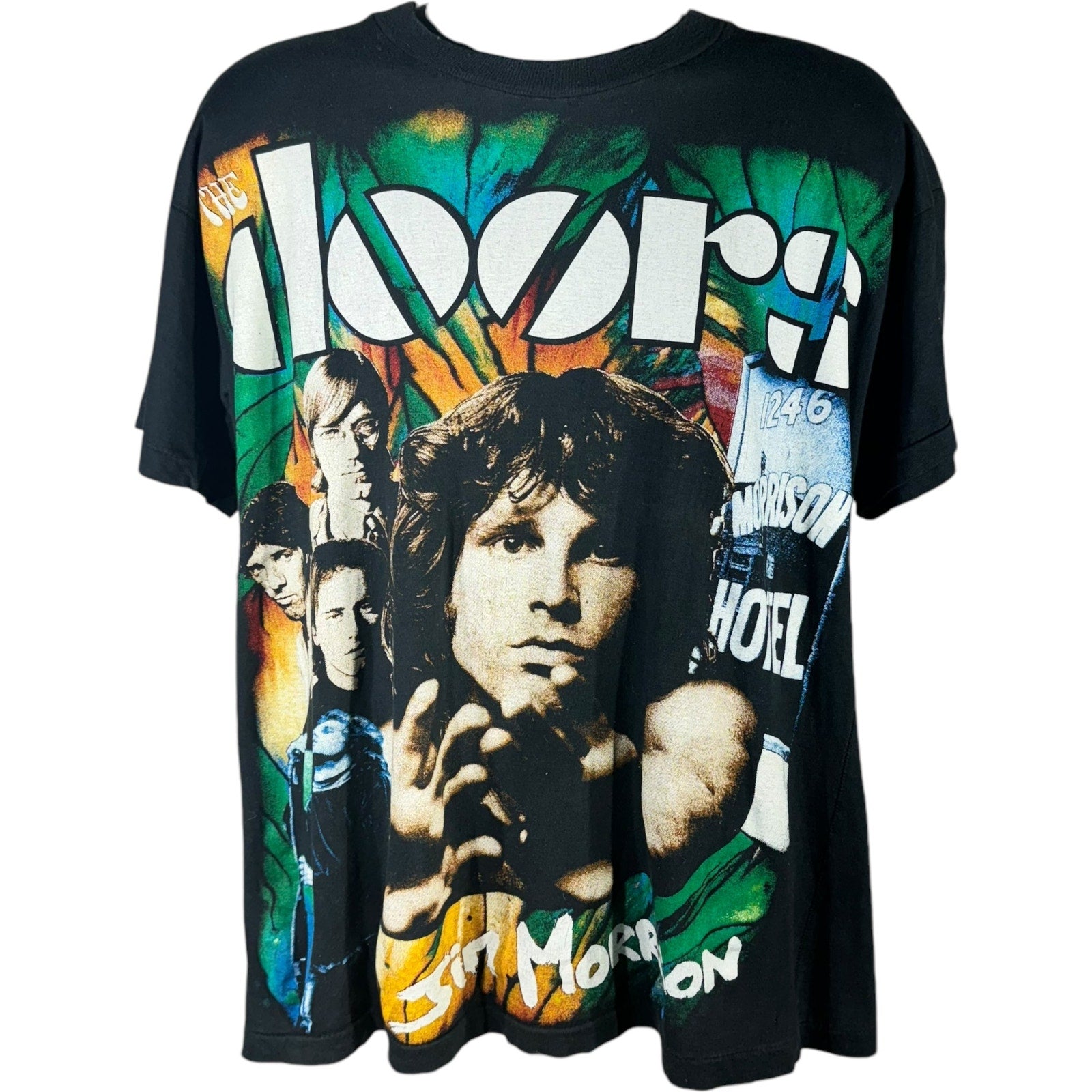 Vintage The Doors AOP Tee