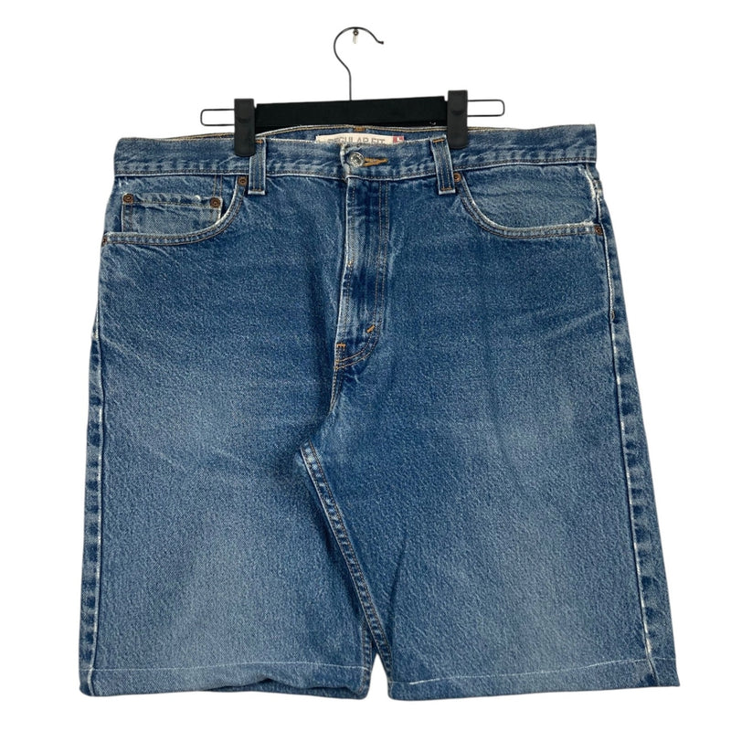 Vintage Levi's 505 Denim Shorts 36