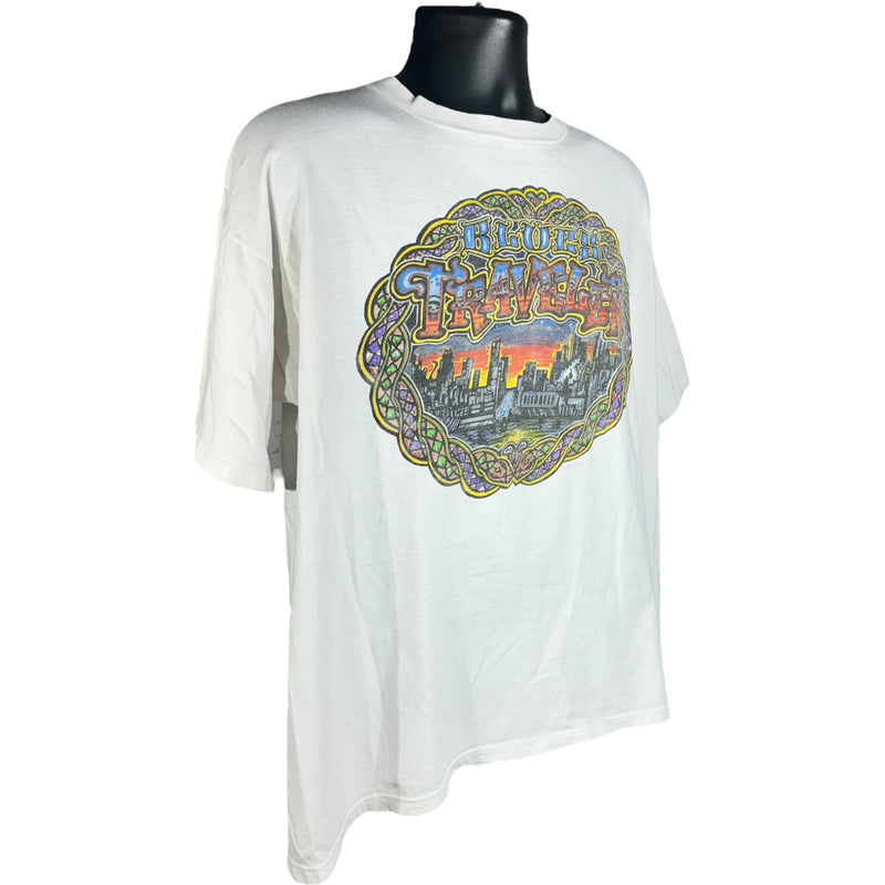 Vintage Blues Traveler Band Tee