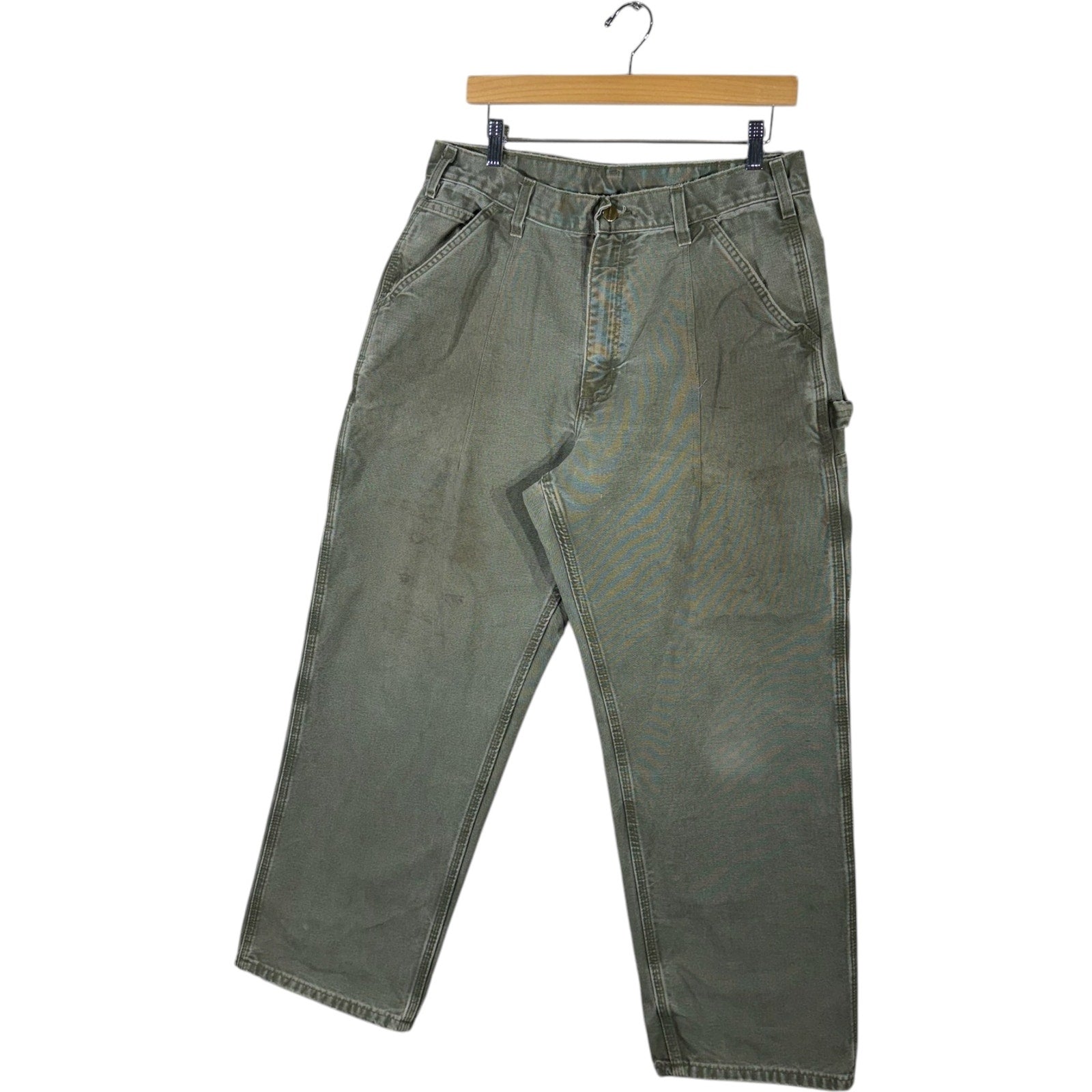 Vintage Carhartt Carpenter Pants 34 x 28.5