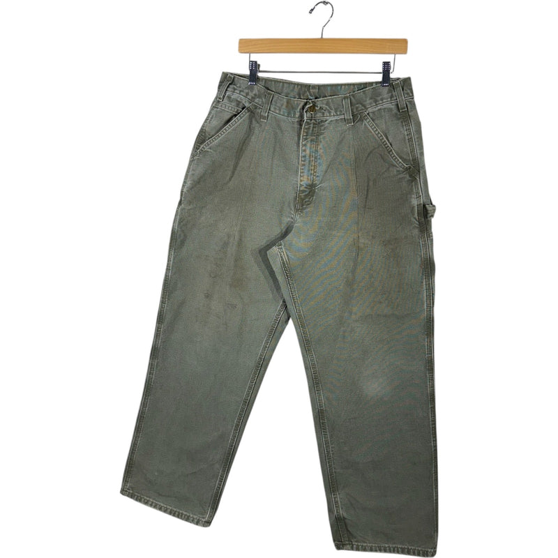 Vintage Carhartt Carpenter Pants 34 x 28.5