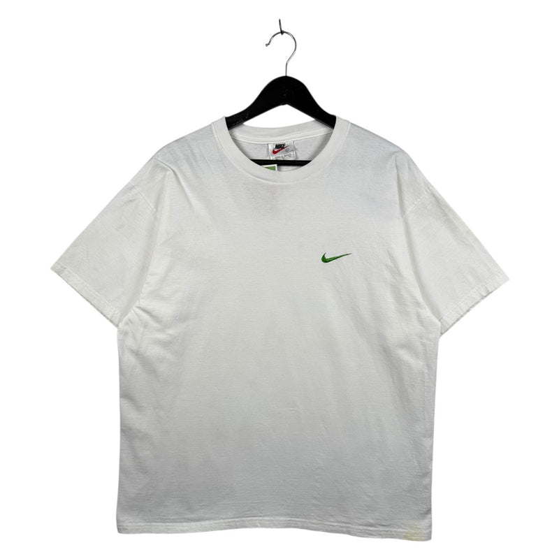 Vintage Nike Swoosh Logo T-Shirt