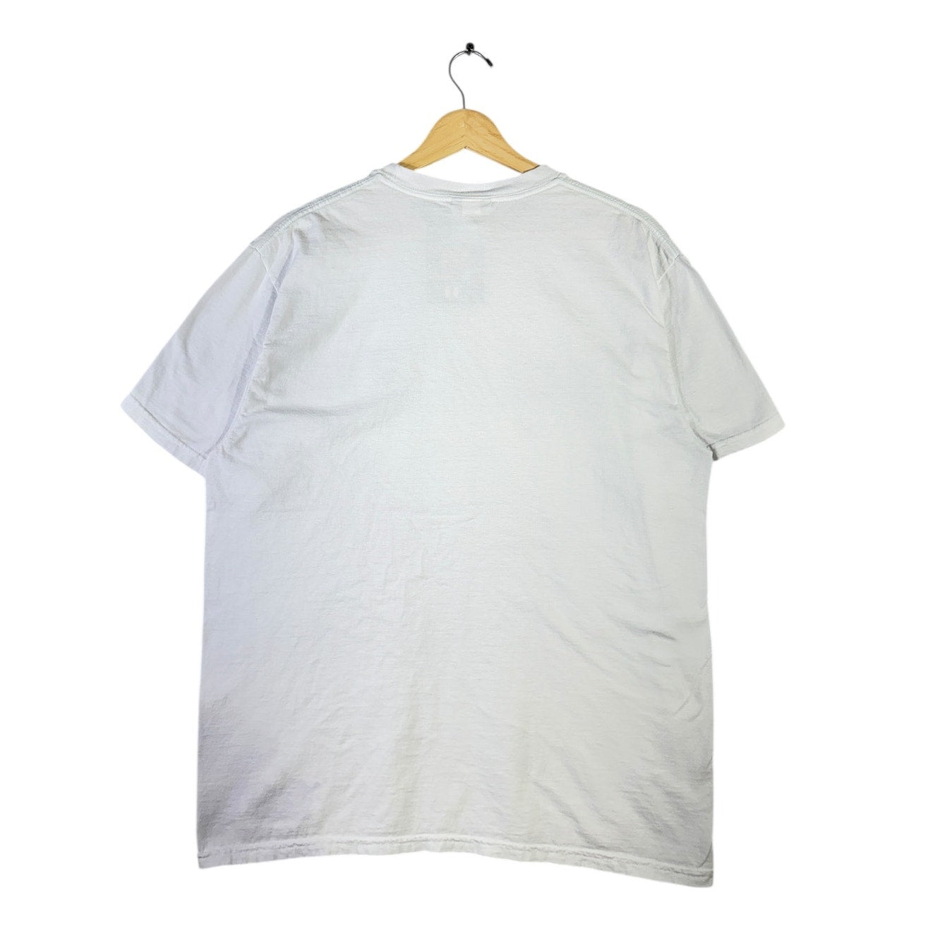 Vintage Nike Athletics Spellout T-Shirt