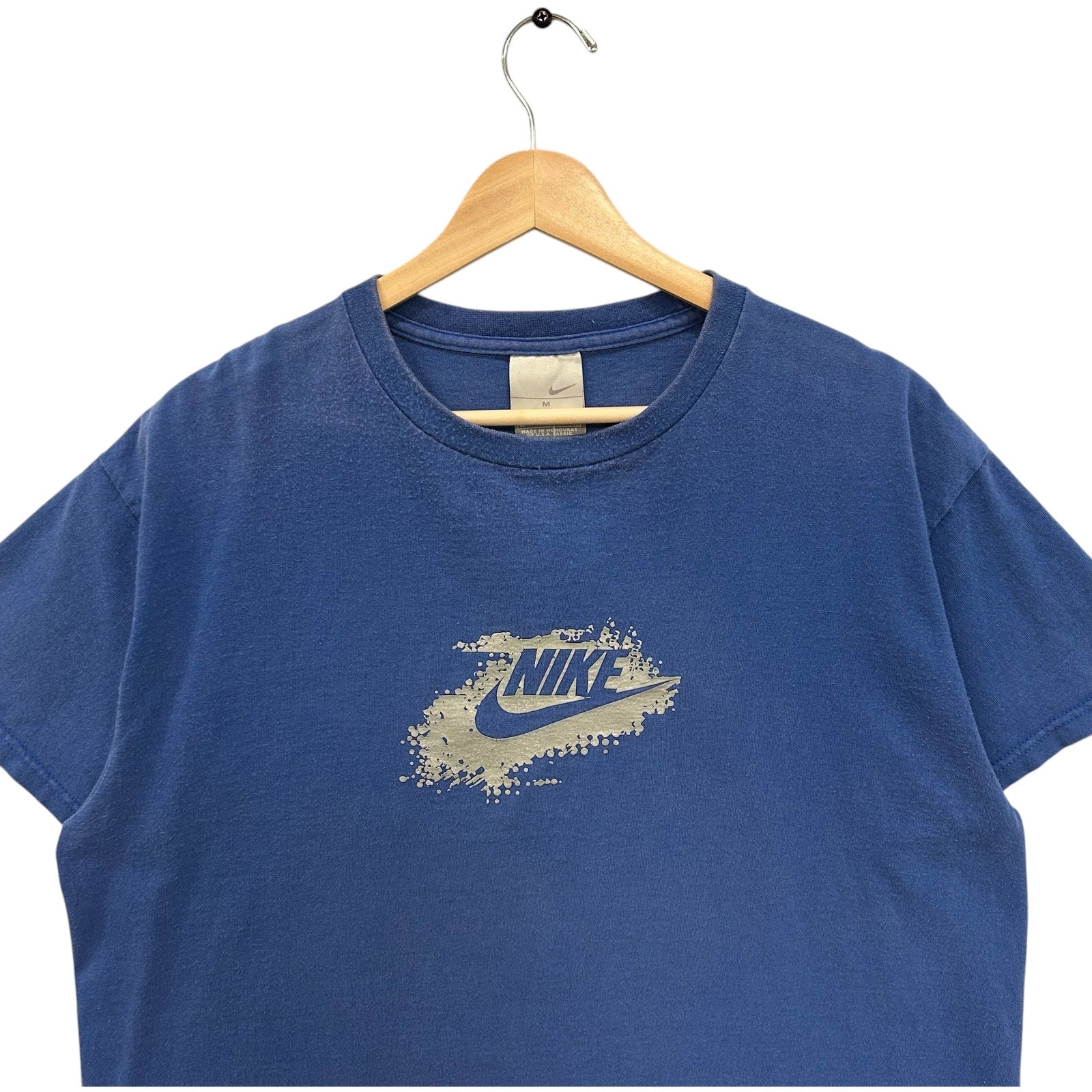 Vintage Nike Chest Logo Tee