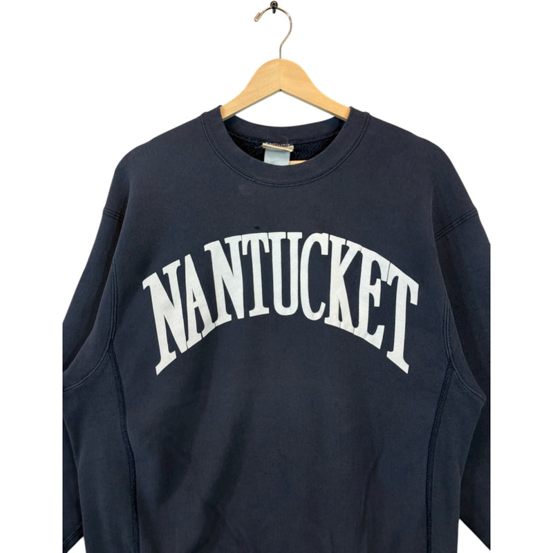 Vintage Nantucket Sweatshirt Crewneck