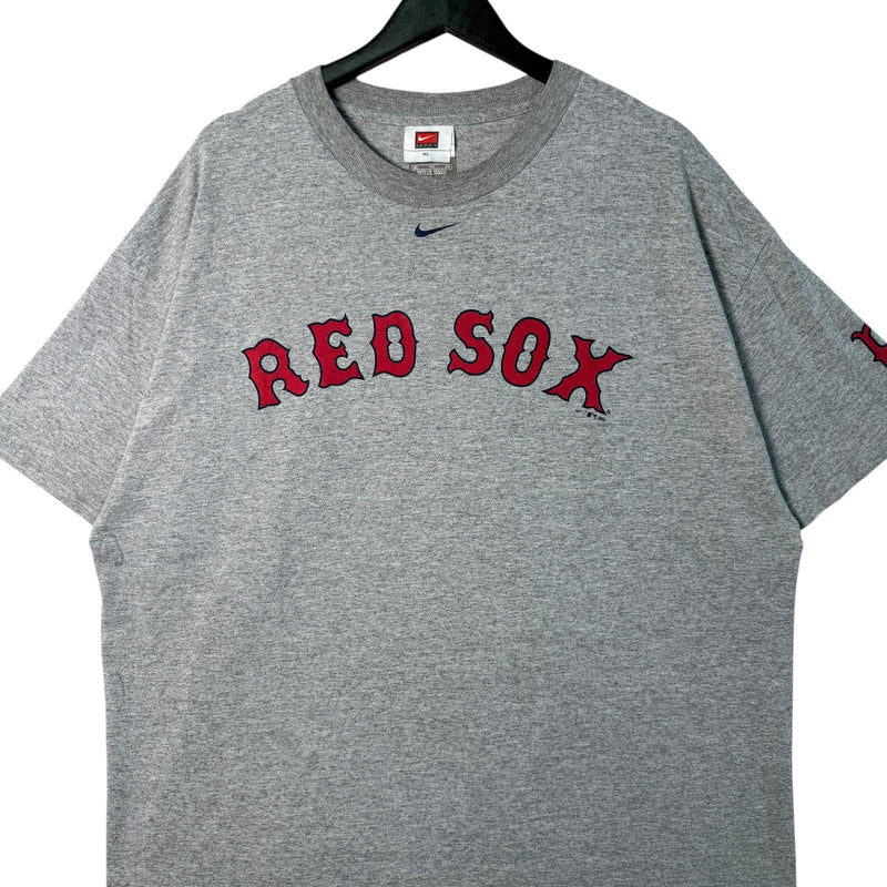 Vintage Nike Boston Red Sox Tee