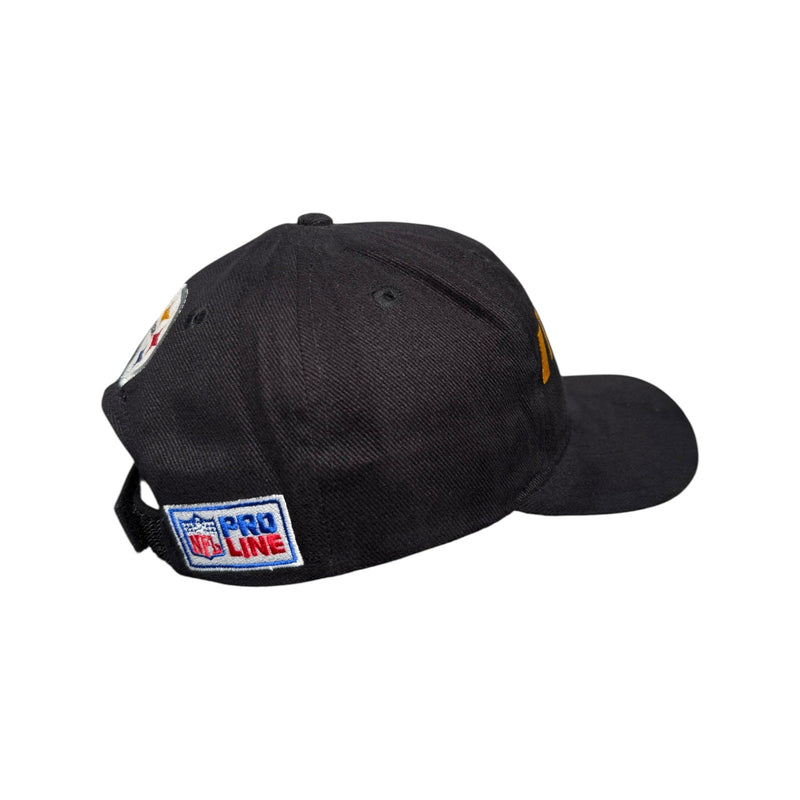 Vintage Nike NFL Steelers Strapback Hat OSFA