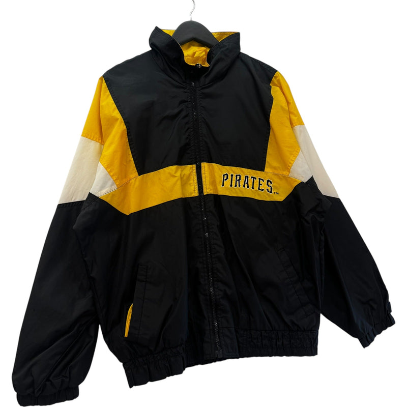 Vintage Starter Pittsburgh Pirates Puffer Jacket
