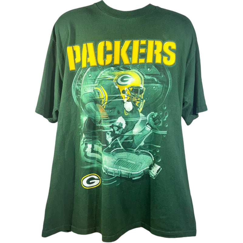 Vintage Green Bay Packers Pro Player Tee